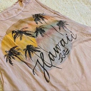 billabong • hawaii tank • size s